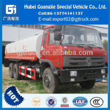 16000 Litros Dongfeng caminhão da água / 16cbm caminhão tanque de água / 15CBM caminhão-tanque de água / Old cabine tipo caminhão de transporte de água RHD / LHD